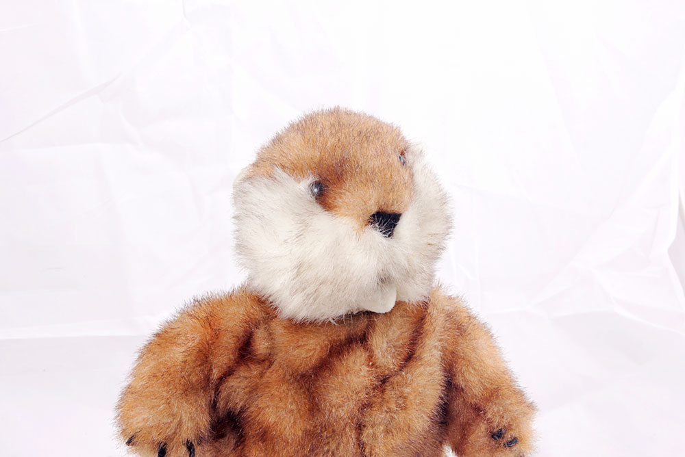 Vintage Gopher Doll from the Movie Caddyshack