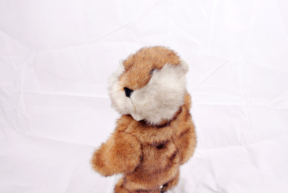 Vintage Gopher Doll from the Movie Caddyshack