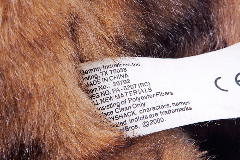 Vintage Gopher Doll from the Movie Caddyshack