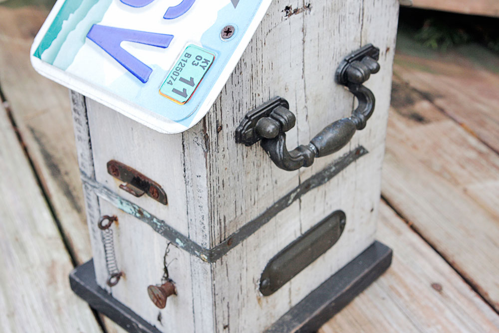 Collection of Interesting Garden Accessories