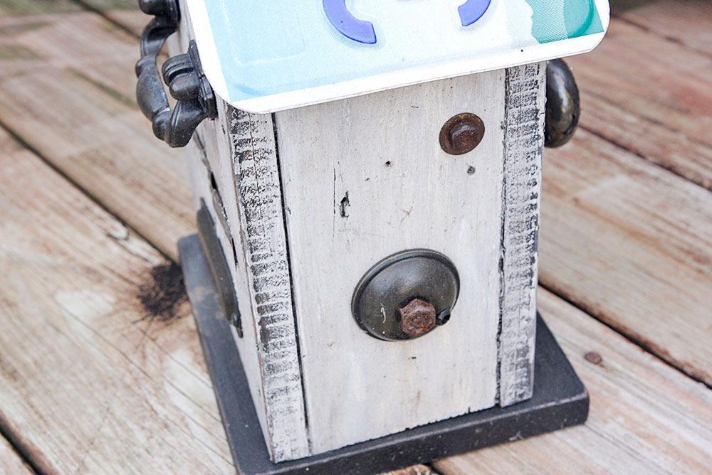 Collection of Interesting Garden Accessories