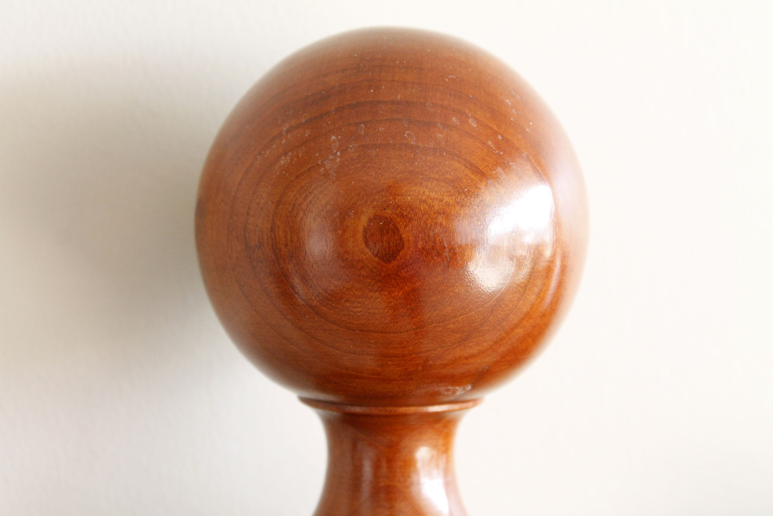 Maple Full Size Bedframe 