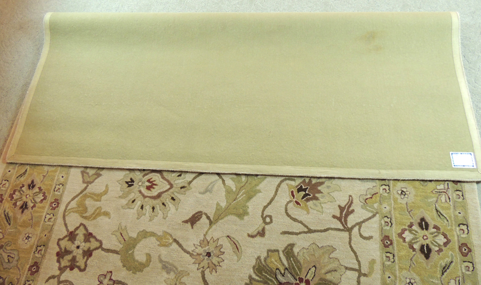 Indian Kaleen Delhi Wool Rug