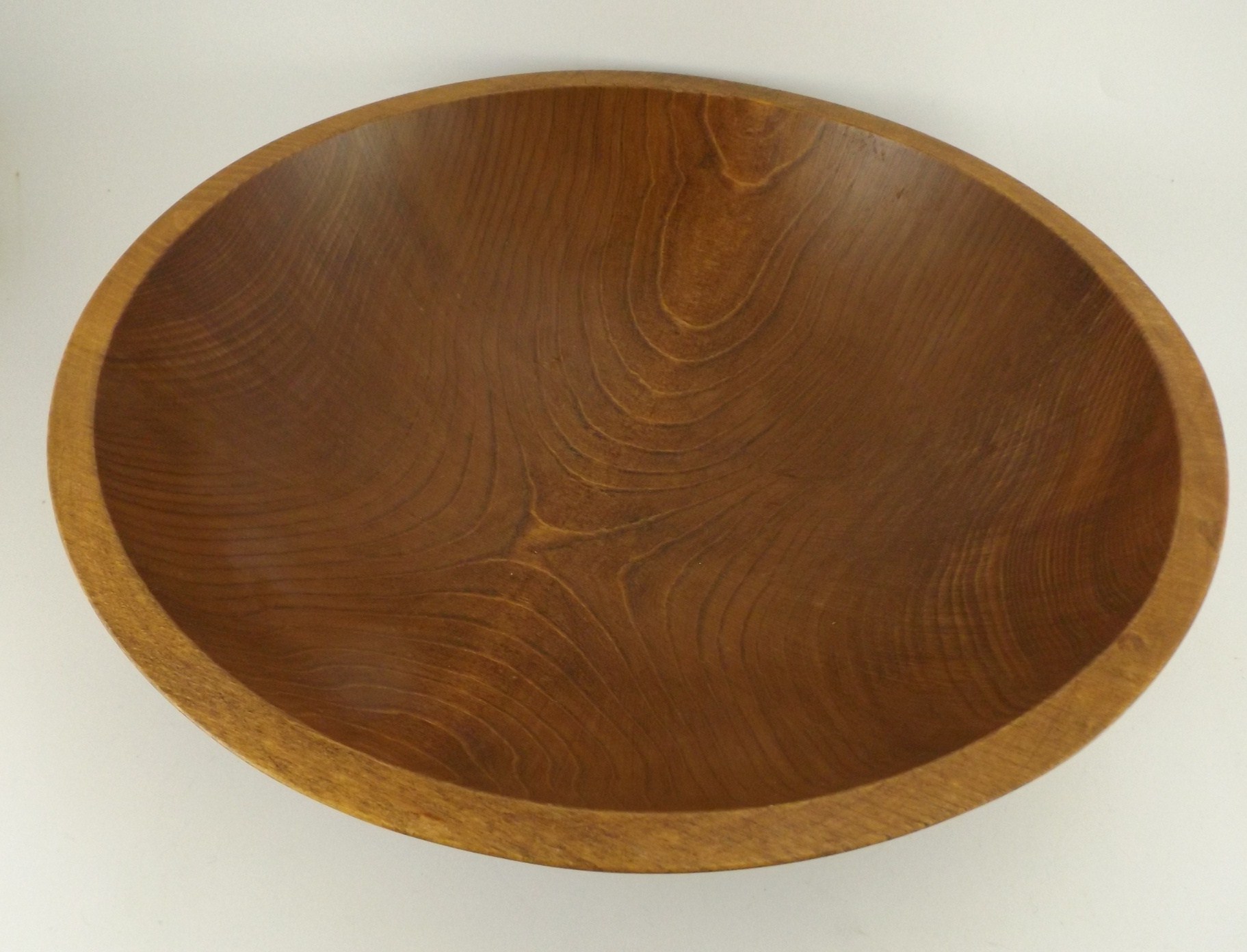 Wood Salad Bowl and Salad Serving Sets