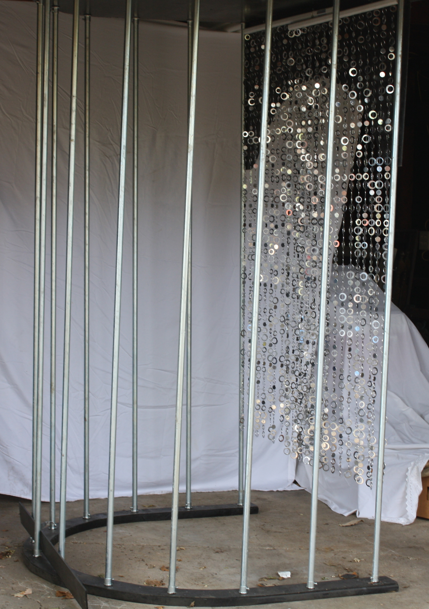 Unique Handmade Dance Cage