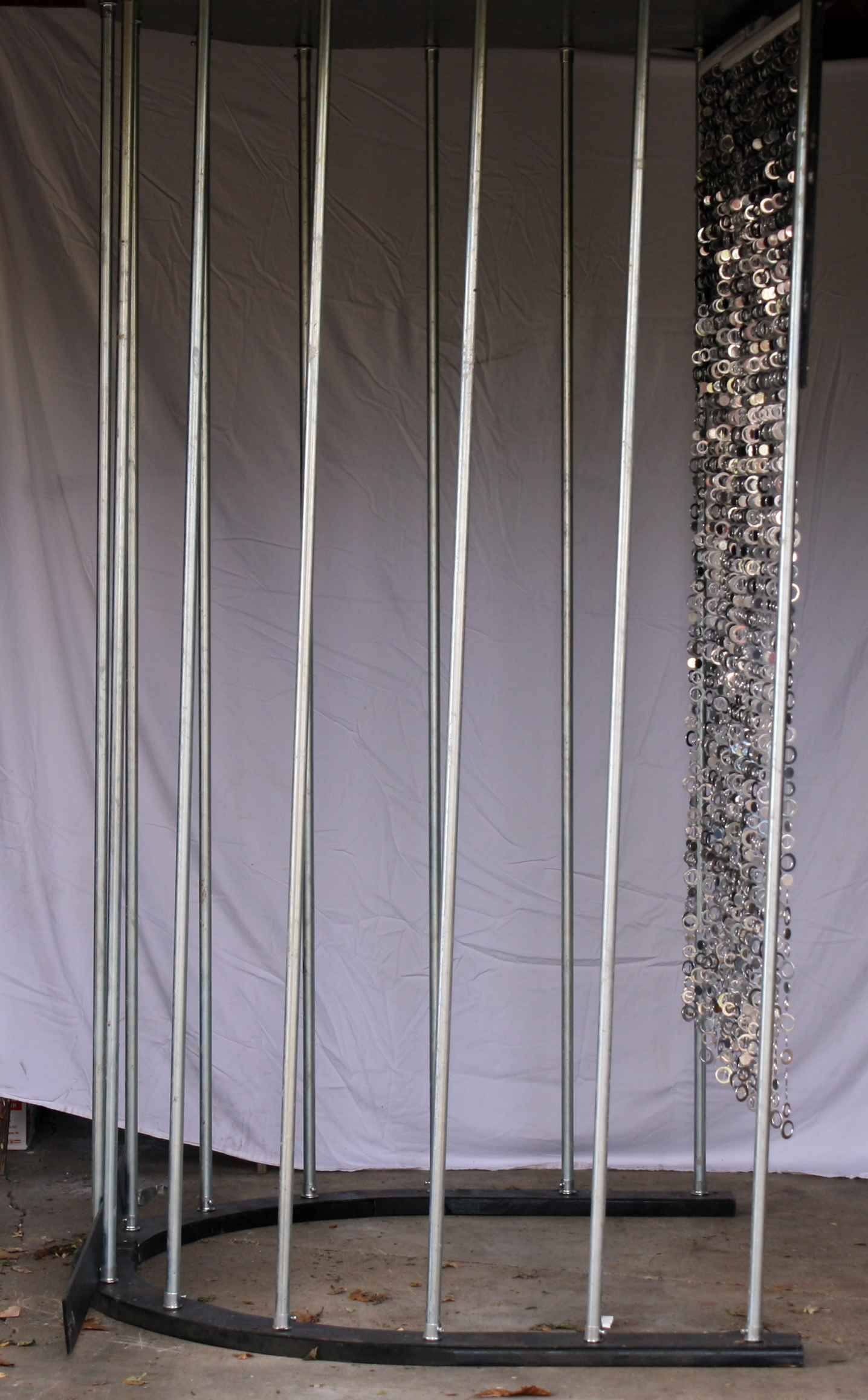 Unique Handmade Dance Cage