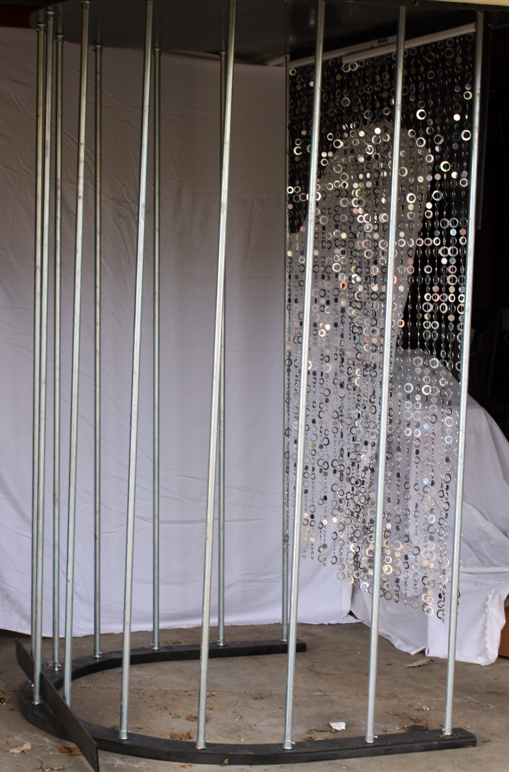 Unique Handmade Dance Cage