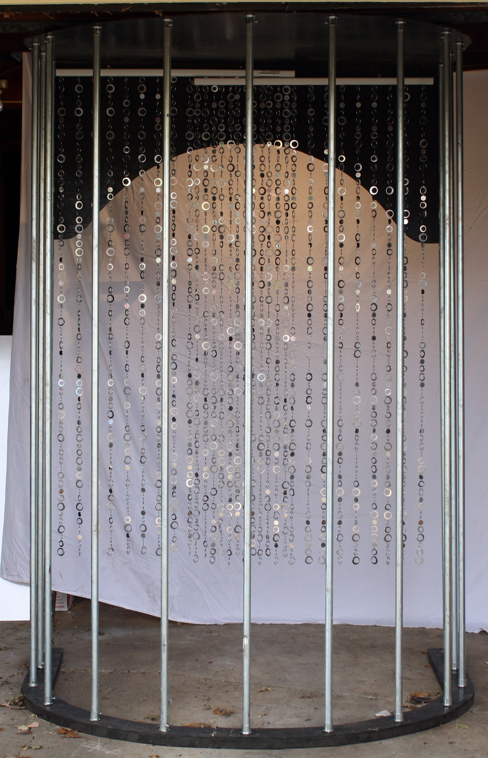 Unique Handmade Dance Cage