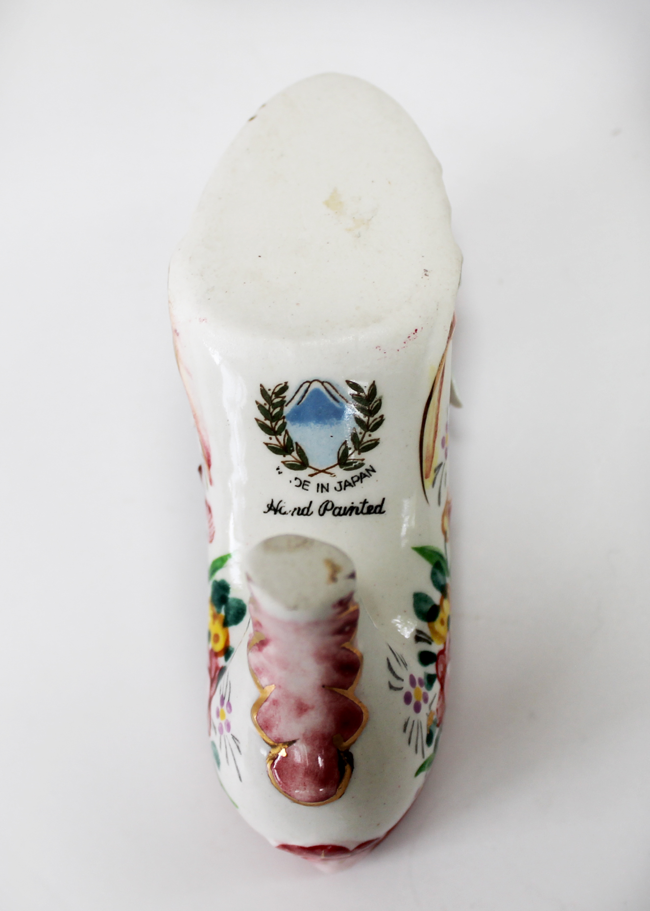 Vintage 15 Piece Collection of Tea and Trinket China from Japan