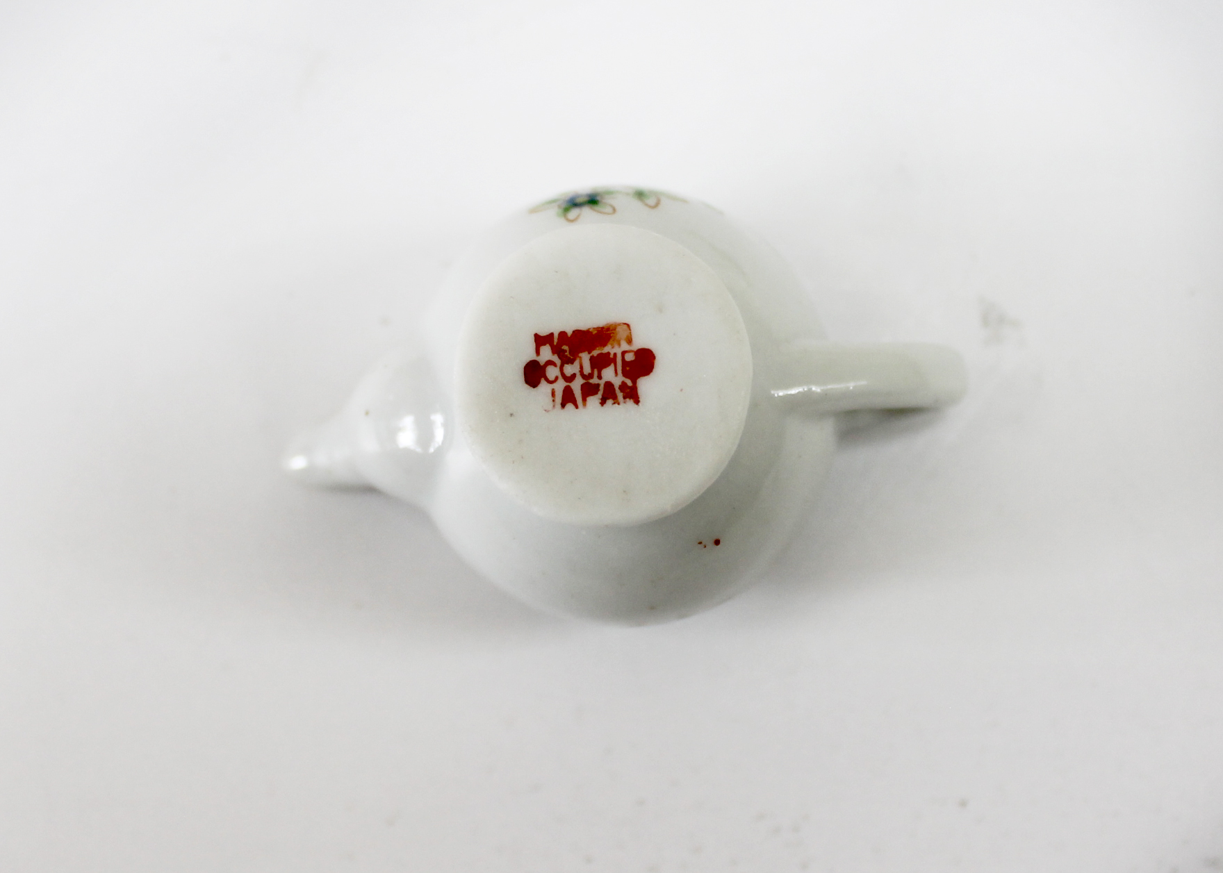 Vintage 15 Piece Collection of Tea and Trinket China from Japan