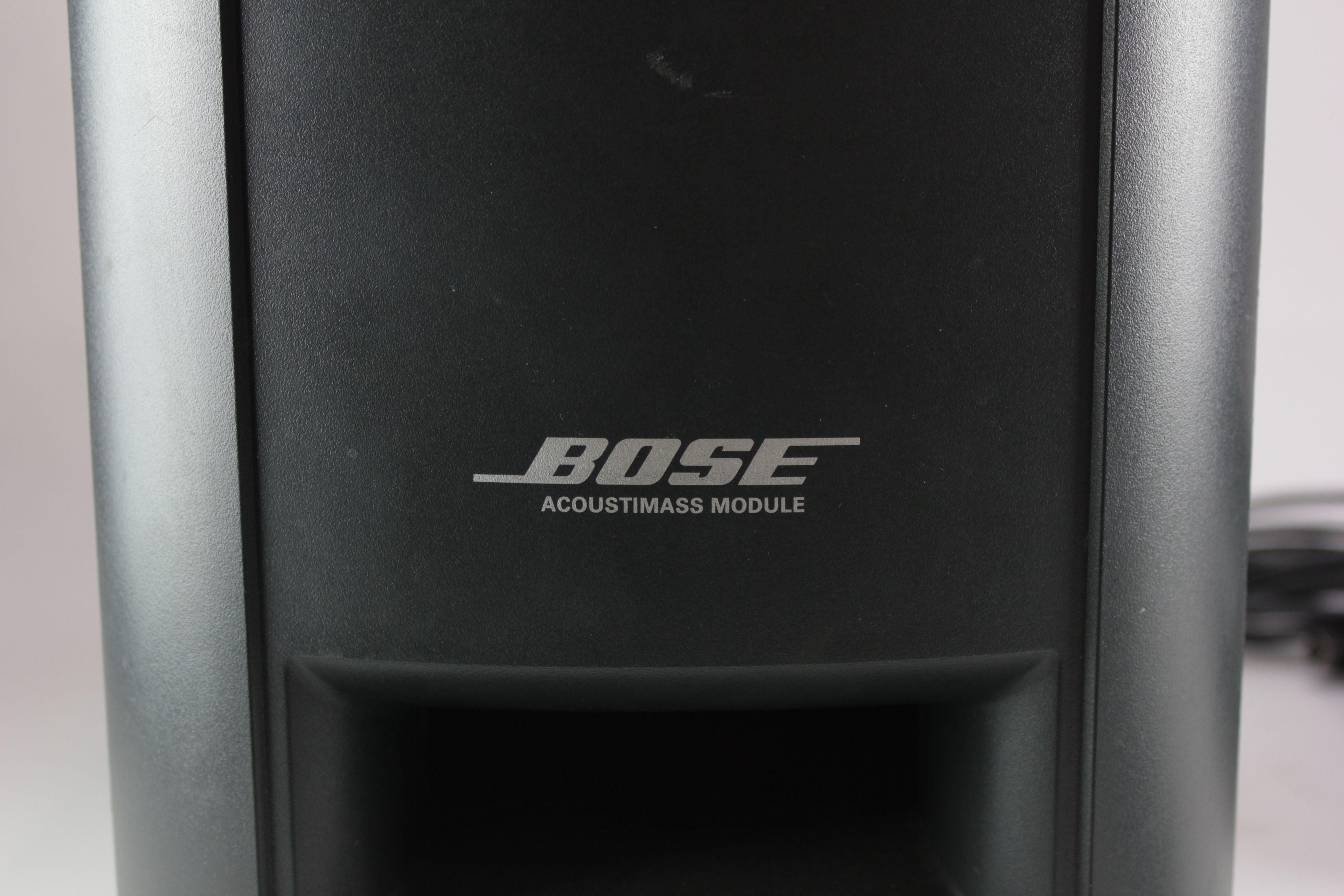 Bose Acoustimass Module Sound System