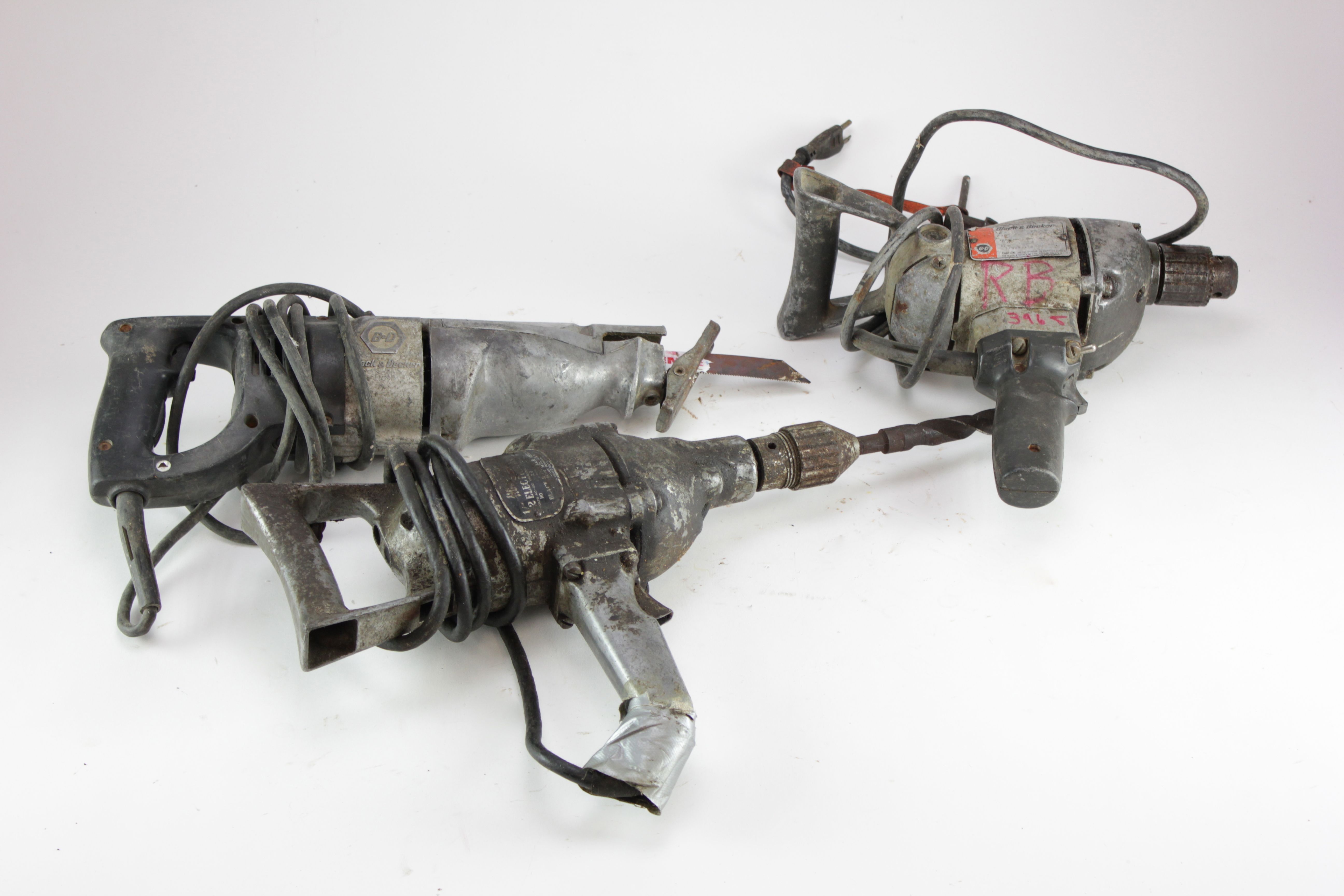 Vintage Power Tool Collection