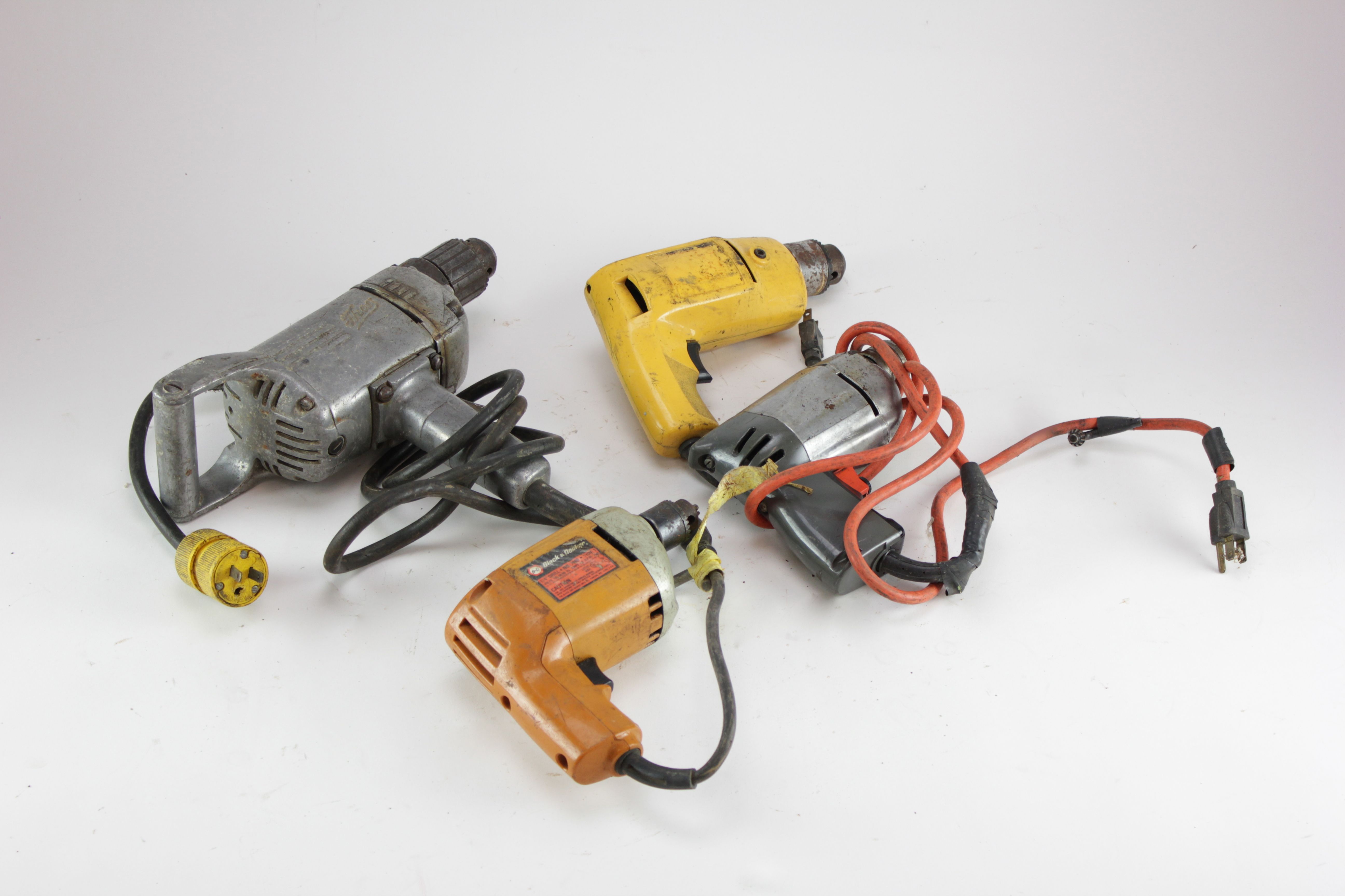 Vintage Power Tool Collection
