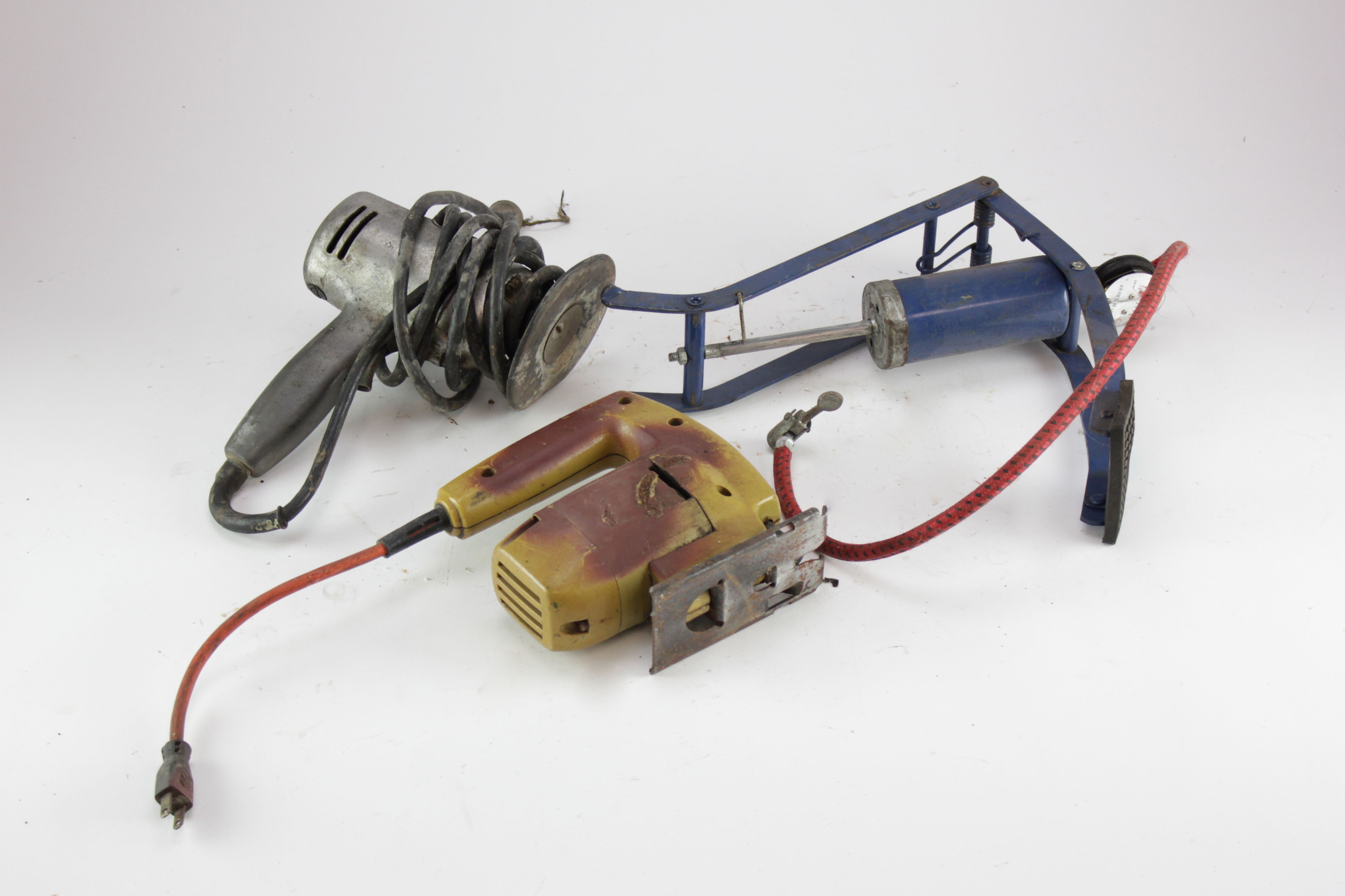 Vintage Power Tool Collection