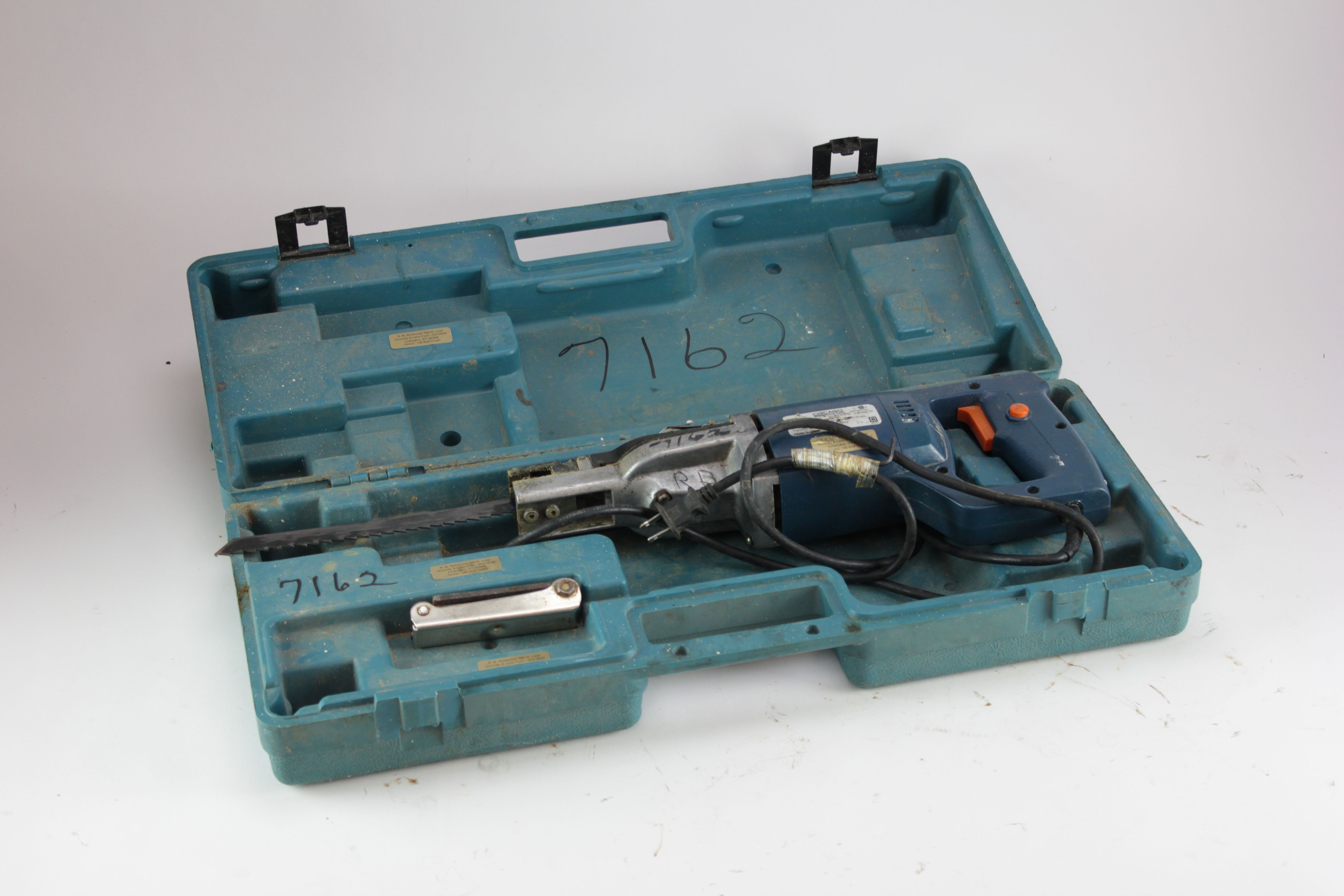 Vintage Power Tool Collection