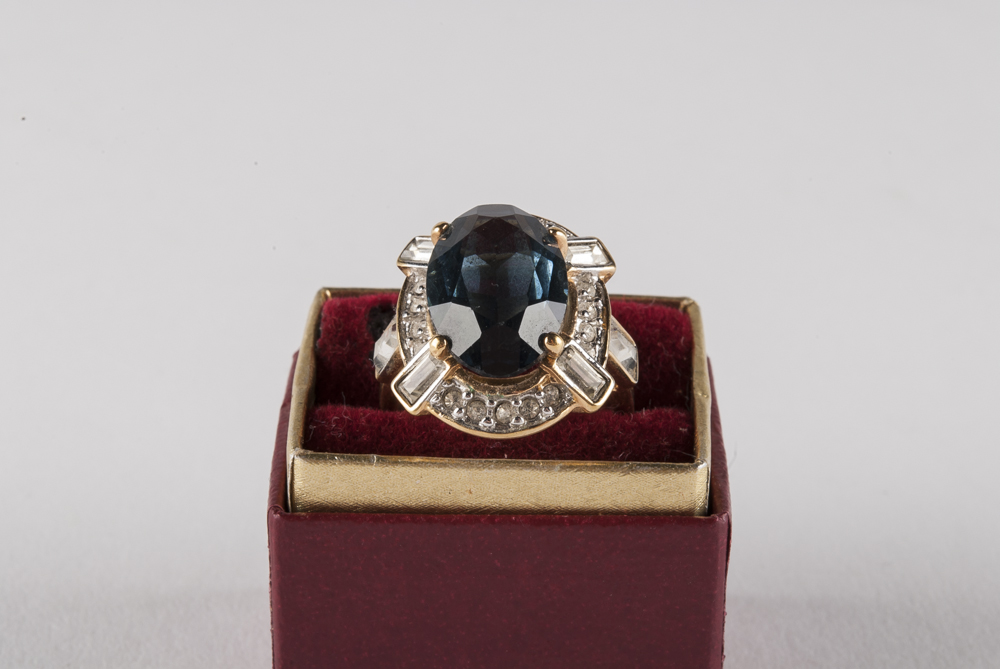 Assortment of Costume Jewelry