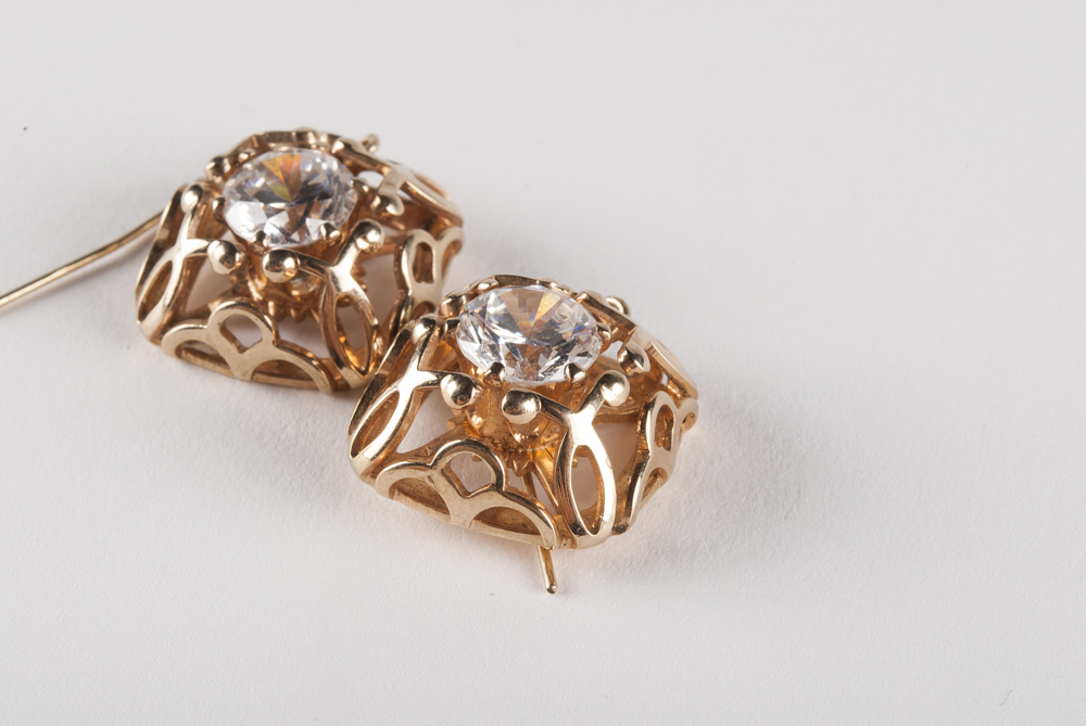 Assortment of Costume Jewelry