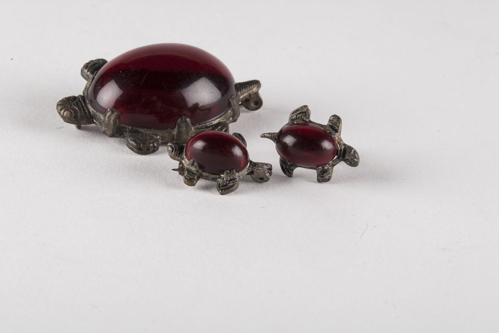 Assortment of Animal Themed Jewelry