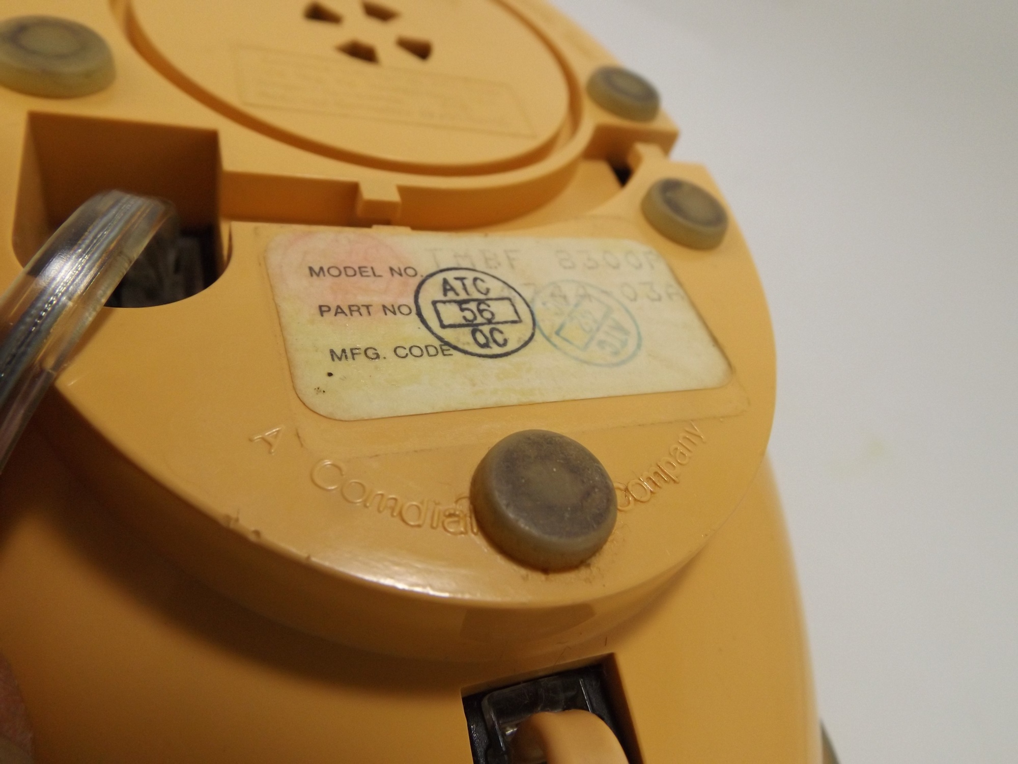 Retro ATC "Genie" Telephone