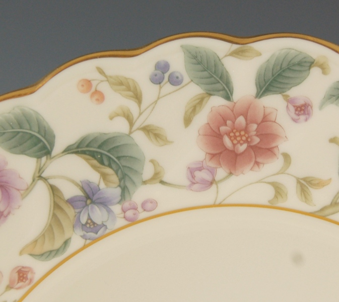 Noritake "La Prada" Bone China Set of Ten