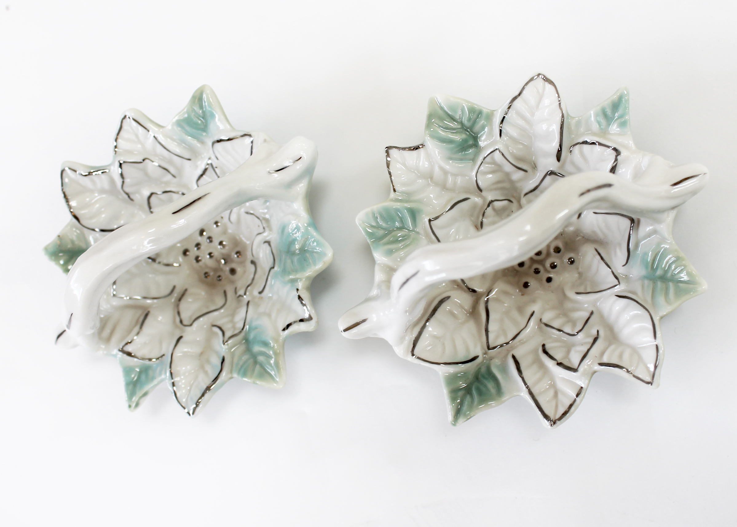 Offering of Vintage Decorative Ceramic Serving Pieces