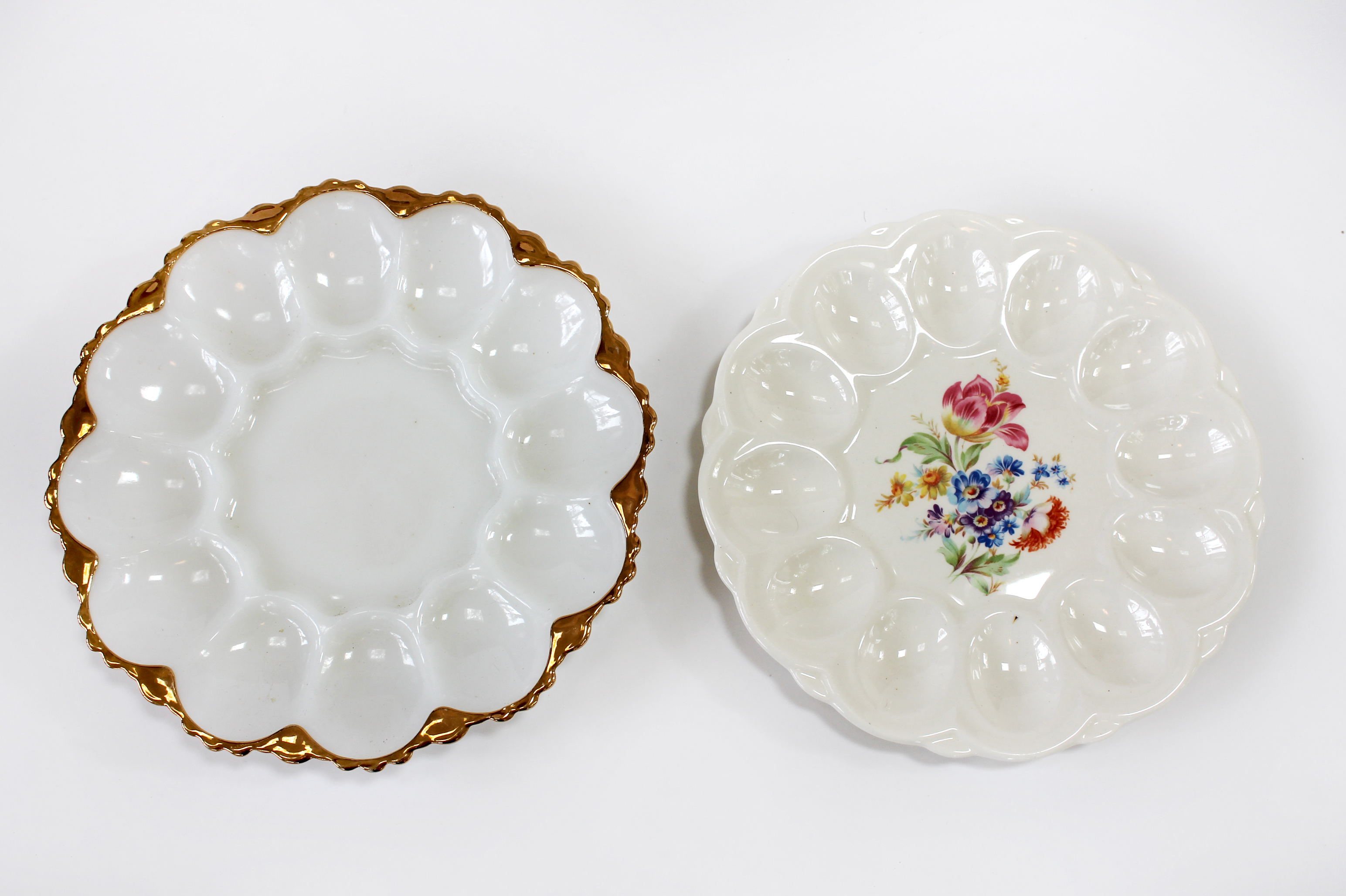 Offering of Vintage Decorative Ceramic Serving Pieces