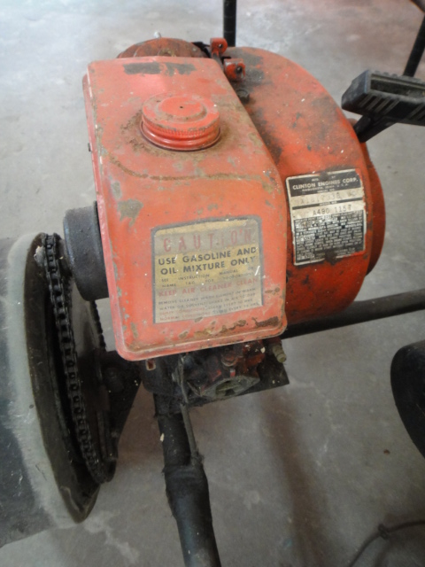 RARE 1960 Century Speed-Kart Mark 1 Go-Kart