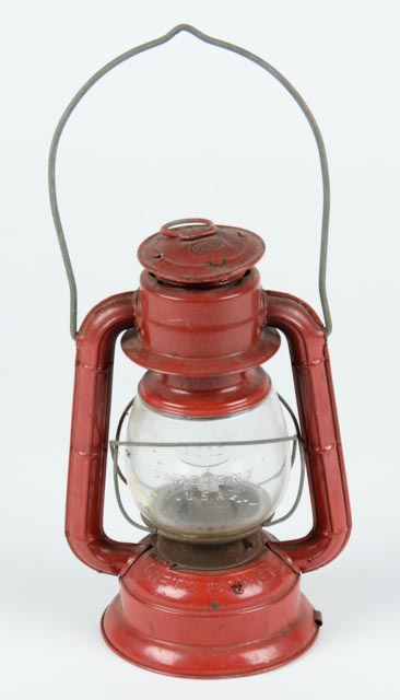 Dietz and Winged Wheel Vintage Lanterns