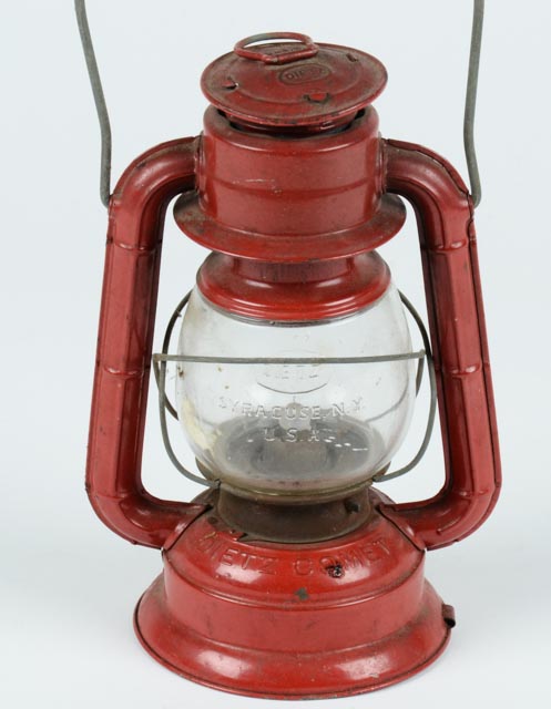 Dietz and Winged Wheel Vintage Lanterns