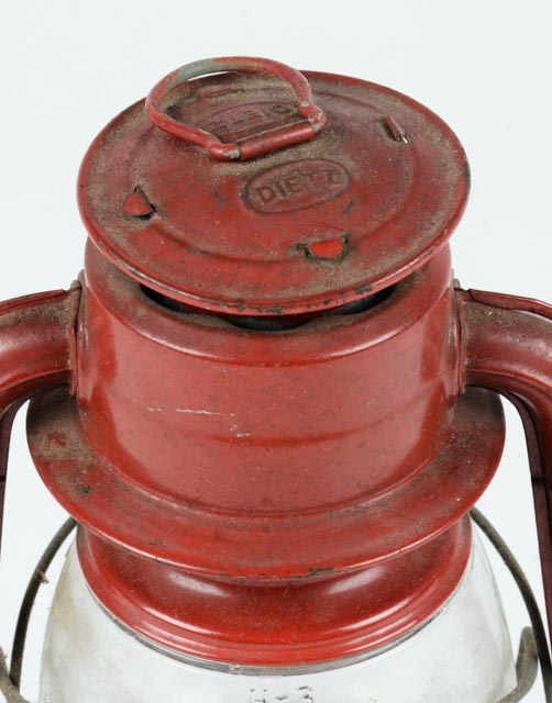 Dietz and Winged Wheel Vintage Lanterns