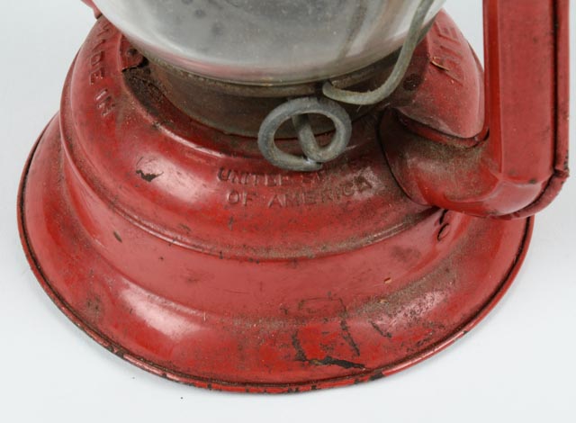 Dietz and Winged Wheel Vintage Lanterns