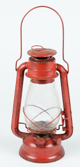 Dietz and Winged Wheel Vintage Lanterns