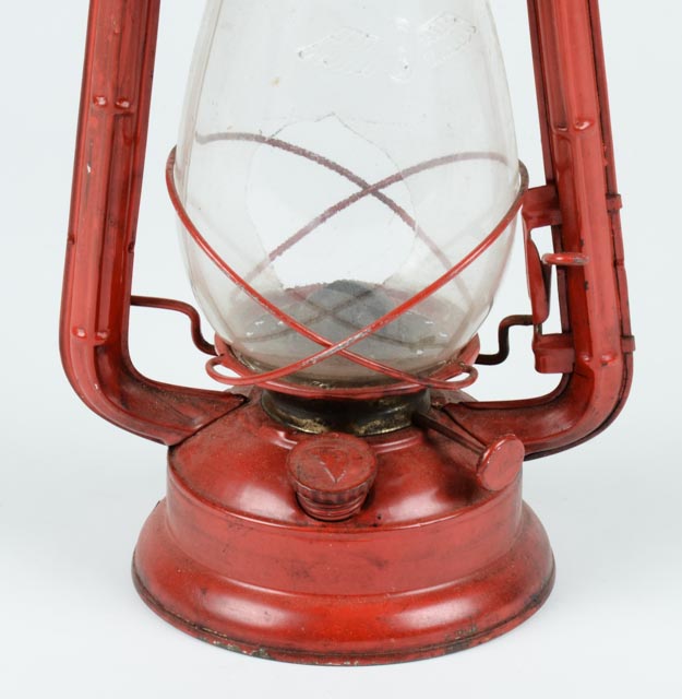 Dietz and Winged Wheel Vintage Lanterns