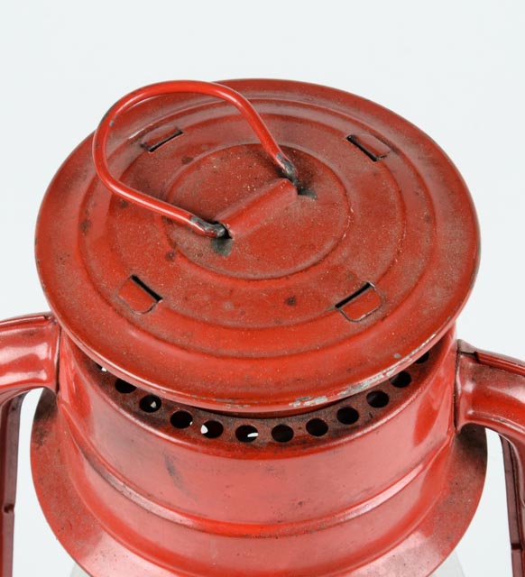 Dietz and Winged Wheel Vintage Lanterns