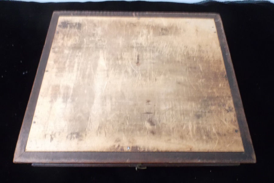 Vintage Esterbrooks Nibs Countertop Display Case