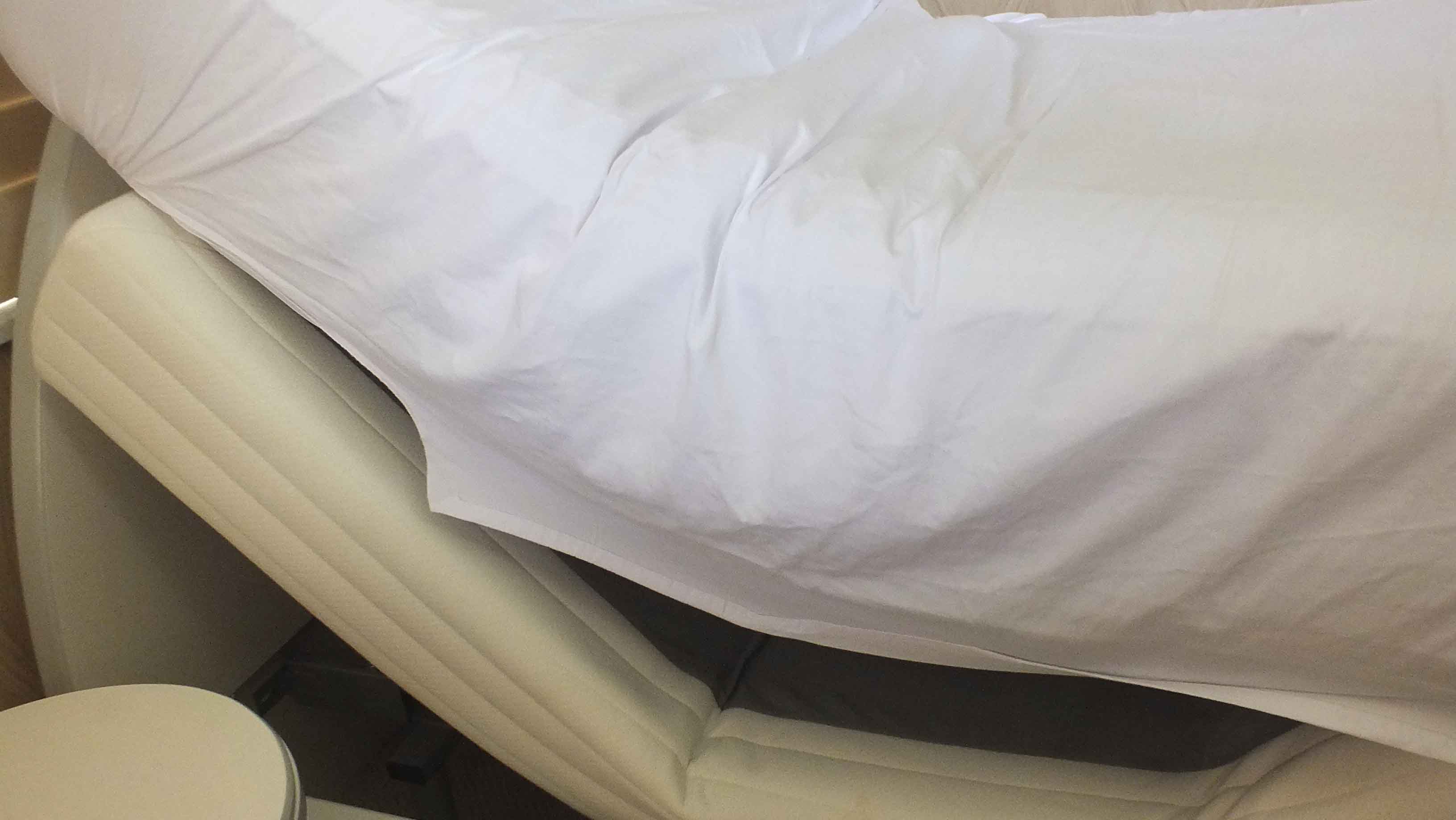 Legett Platt Adjustable King Size Bed System and Dormia Mattress