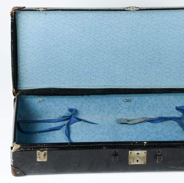 Vintage Hard Side Suitcase
