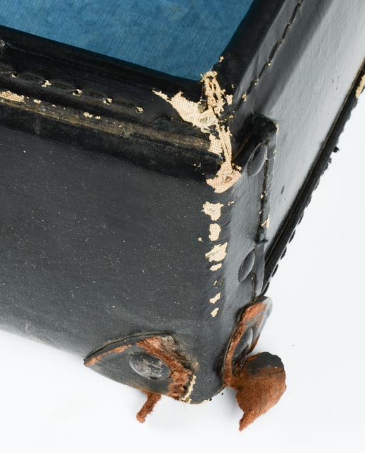 Vintage Hard Side Suitcase