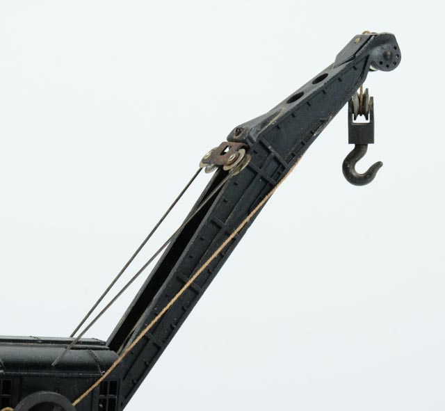 c. 1948 Lionel Crane Car 2460