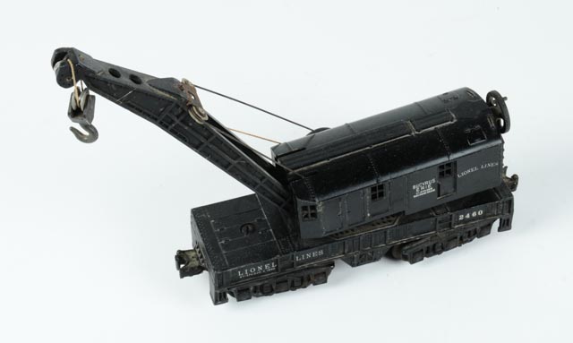 c. 1948 Lionel Crane Car 2460