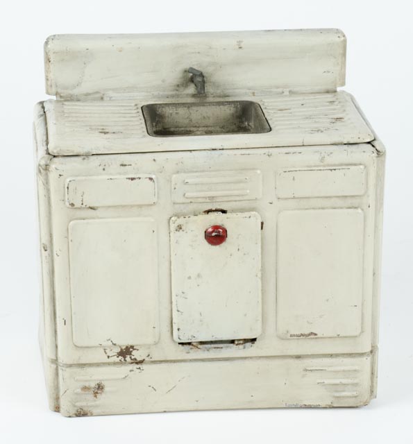 Four Vintage Kitchen Toys