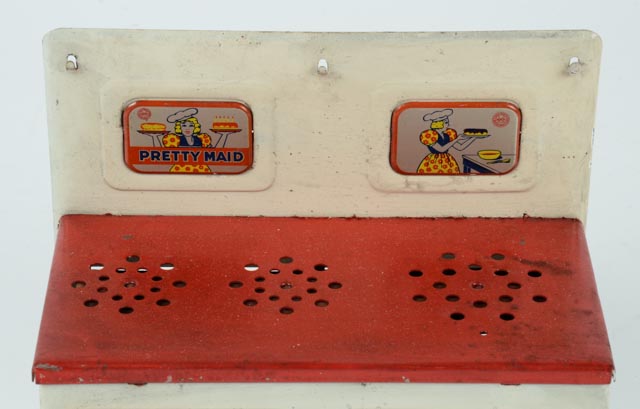 Four Vintage Kitchen Toys