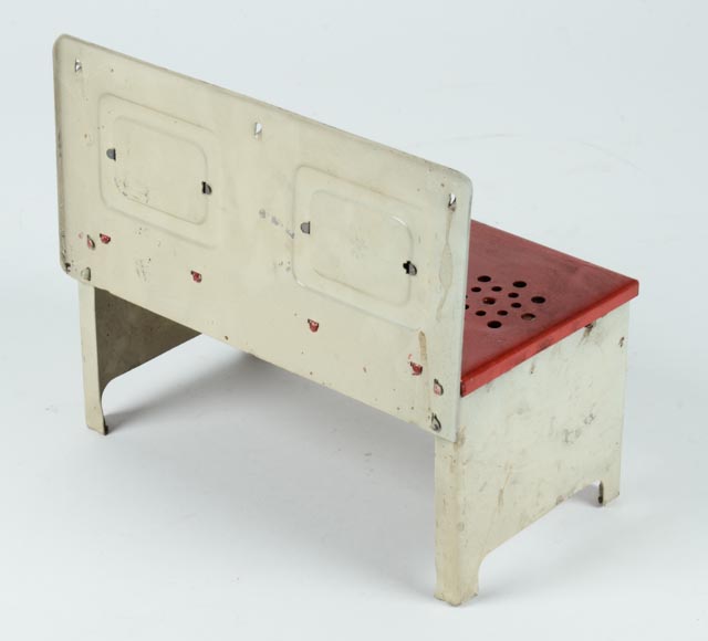 Four Vintage Kitchen Toys