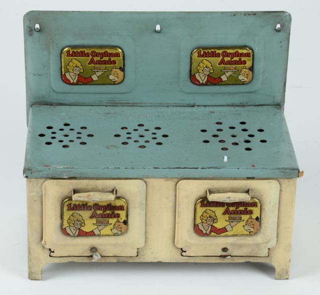 Four Vintage Kitchen Toys