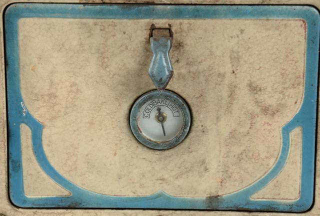 Four Vintage Kitchen Toys