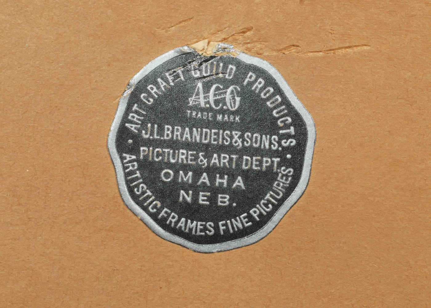 Vintage Japanese Print 