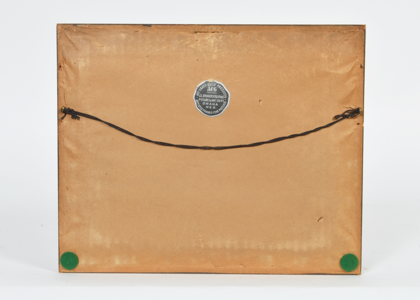 Vintage Japanese Print 