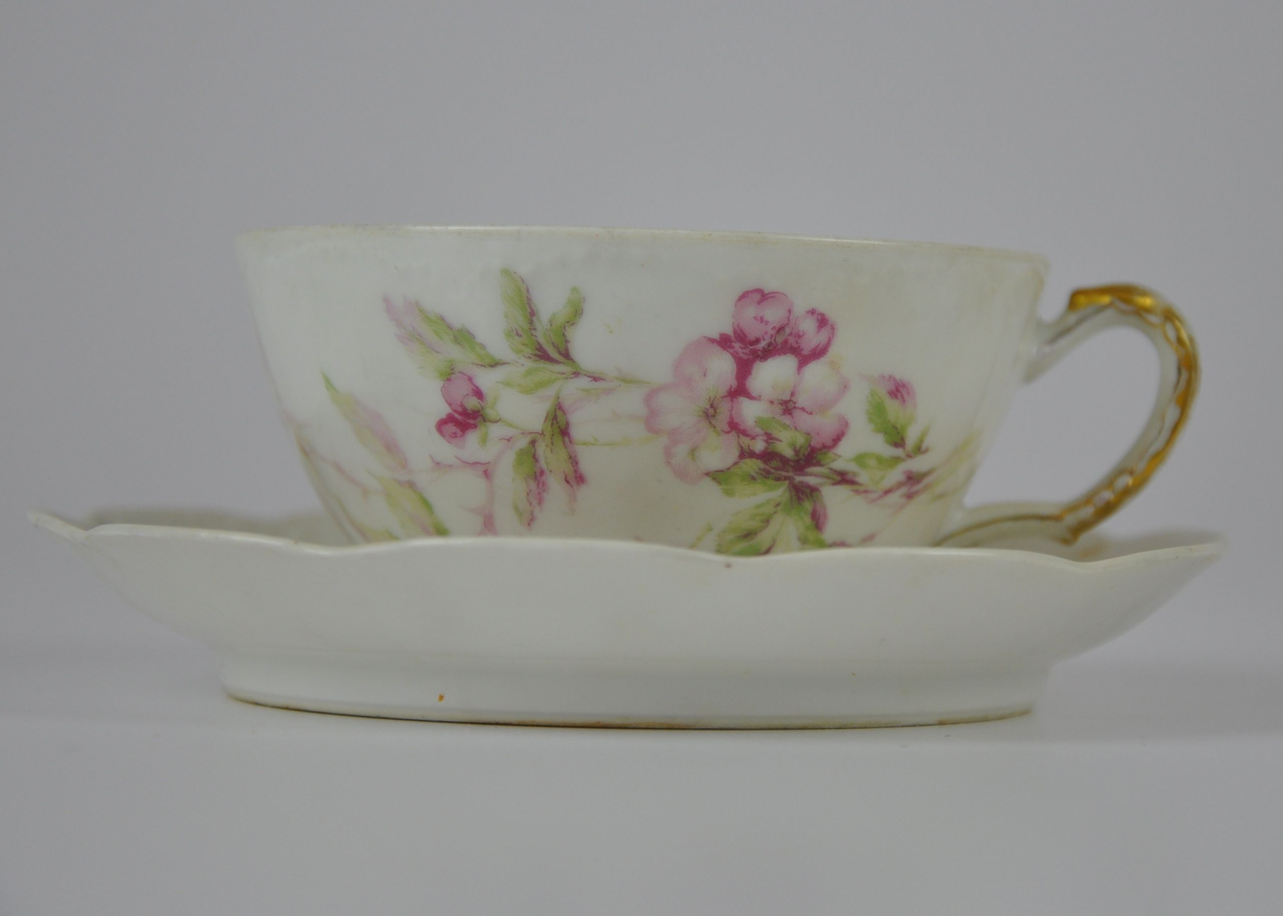 Extensive Set of Haviland Limoges China