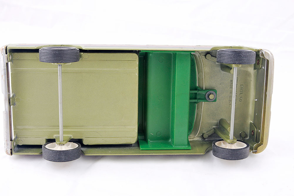 Set of Two Toy Trucks by Ertl