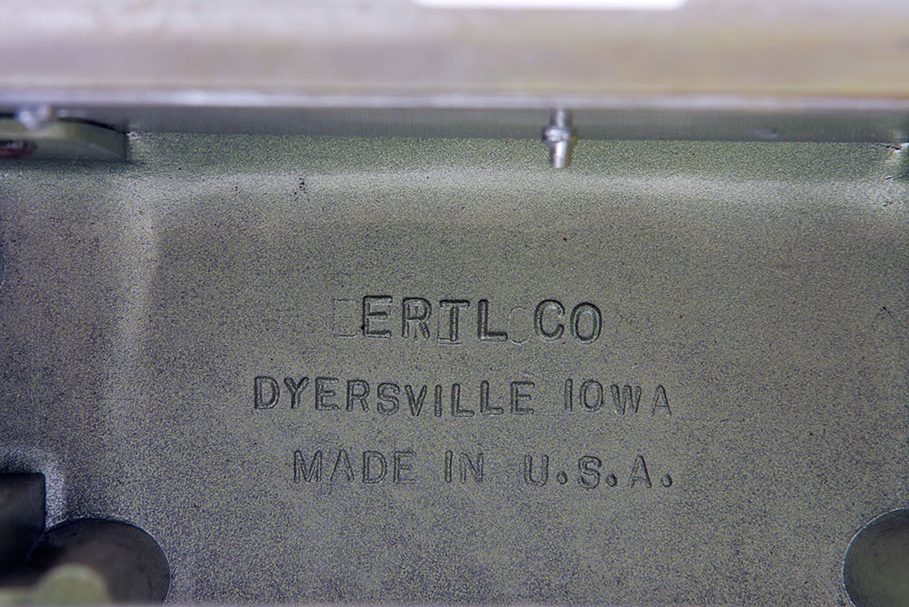 Set of Two Toy Trucks by Ertl